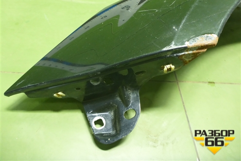 Крыло переднее левое для Ford Focus 2 с 2008-2011г (Фокус)