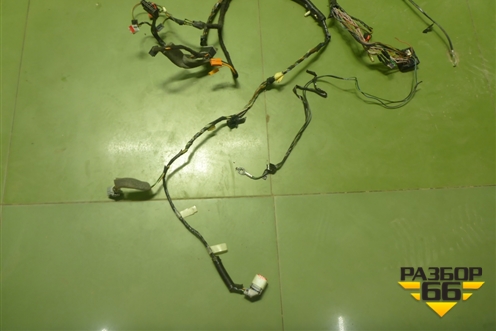 Проводка салонная (1.6л SHDA хетчбэк) (AM5T14401EFB) для Ford Focus 2 с 2008-2011г (Фокус)