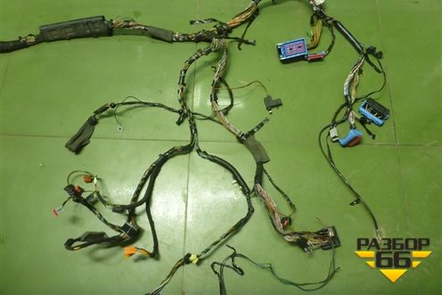 Проводка салонная (1.6л SHDA хетчбэк) (AM5T14401EFB) для Ford Focus 2 с 2008-2011г (Фокус)