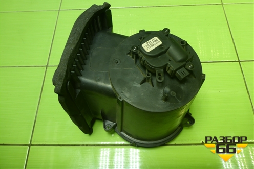 Корпус отопителя (под моторчик) (3M5H19409A) для Ford Focus 2 с 2008-2011г (Фокус)