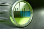 Накладка ПТФ правая (8M51R19952AEW) для Ford Focus 2 с 2008-2011г (Фокус)
