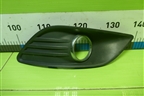 Накладка ПТФ правая (8M51R19952AEW) для Ford Focus 2 с 2008-2011г (Фокус)