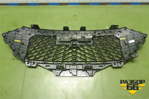 Решетка радиатора (5509100XKZ0YA) для Haval M6 с 2021г