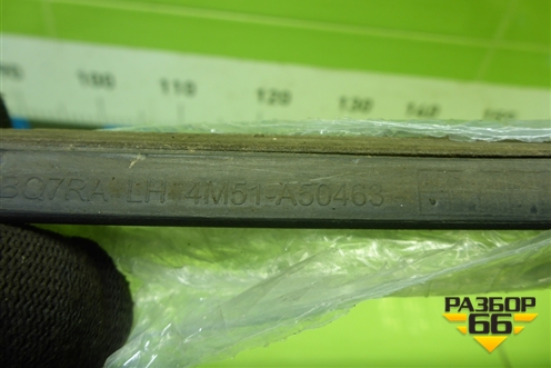 Молдинг крыши левый (4M51A50463) для Ford Focus 2 с 2008-2011г (Фокус)