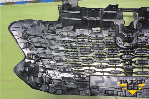 Решетка радиатора (2803311CR01AA) для Changan UNI-K с 2020г