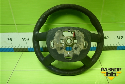 Рулевое колесо под AIR BAG без AIR BAG (7M513600BB3ZHE) для Ford Focus 2 с 2008-2011г (Фокус)