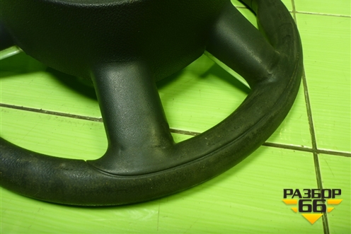 Рулевое колесо под AIR BAG без AIR BAG (7M513600BB3ZHE) для Ford Focus 2 с 2008-2011г (Фокус)
