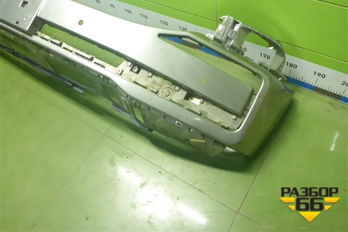 Бампер передний (под парктроник) (2803118XKV3AA) для Tank 500 с 2022-2025г