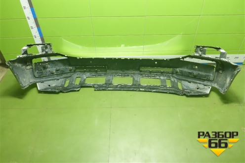 Бампер передний (под парктроник) (2803118XKV3AA) для Tank 500 с 2022-2025г