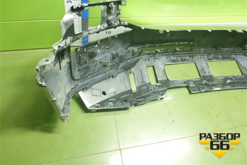 Бампер передний (под парктроник) (2803118XKV3AA) для Tank 500 с 2022-2025г