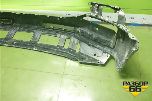 Бампер передний (под парктроник) (2803118XKV3AA) для Tank 500 с 2022-2025г