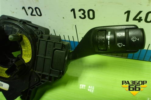 Переключатель подрулевой в сборе (4M5T14A664AB) для Ford Focus 2 с 2008-2011г (Фокус)