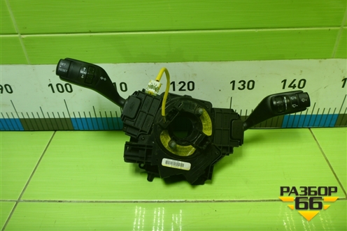 Переключатель подрулевой в сборе (4M5T14A664AB) для Ford Focus 2 с 2008-2011г (Фокус)