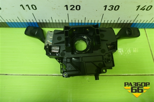 Переключатель подрулевой в сборе (4M5T14A664AB) для Ford Focus 2 с 2008-2011г (Фокус)