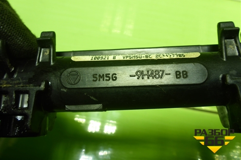 Рейка топливная рампа (1.6л SHDA) (5M5G9H487BB) для Ford Focus 2 с 2008-2011г (Фокус)