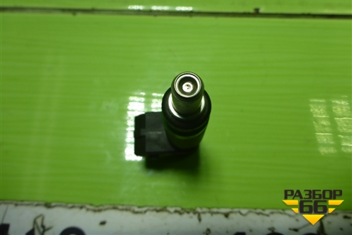 Форсунка инжекторная электрическая (1.6л SHDA) (98MFBC9F593) для Ford Focus 2 с 2008-2011г (Фокус)
