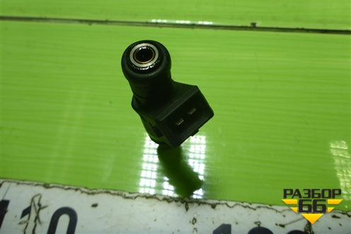 Форсунка инжекторная электрическая (1.6л SHDA) (98MFBC9F593) для Ford Focus 2 с 2008-2011г (Фокус)