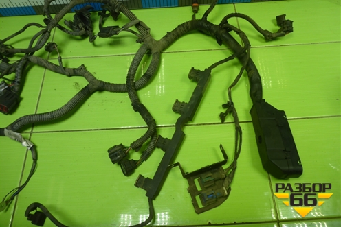 Проводка на двигатель (1.6л SHDA) (7M5T12A690EAG) для Ford Focus 2 с 2008-2011г (Фокус)
