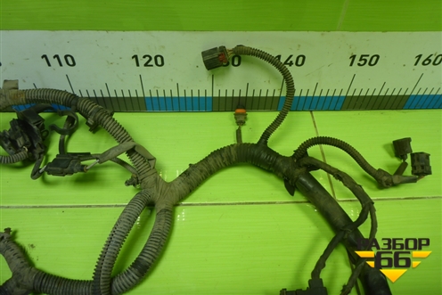Проводка на двигатель (1.6л SHDA) (7M5T12A690EAG) для Ford Focus 2 с 2008-2011г (Фокус)