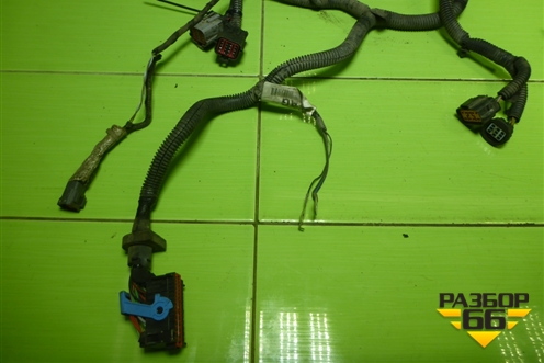 Проводка на двигатель (1.6л SHDA) (7M5T12A690EAG) для Ford Focus 2 с 2008-2011г (Фокус)