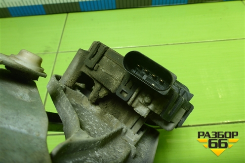 Трапеция стеклоочистителей (4M5117504AC) для Ford Focus 2 с 2008-2011г (Фокус)