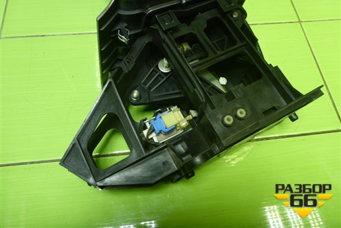 Кулиса КПП АКПП (7M5P7C453FA) для Ford Focus 2 с 2008-2011г (Фокус)