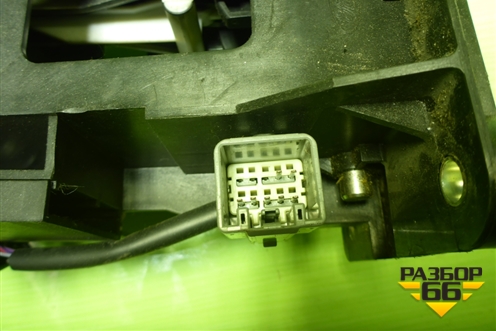Кулиса КПП АКПП (7M5P7C453FA) для Ford Focus 2 с 2008-2011г (Фокус)