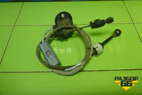 Трос КПП АКПП (5M5P7E395BE) для Ford Focus 2 с 2008-2011г (Фокус)