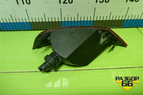 Фонарь в задний бампер левый (хетчбэк) (8V4115K273) для Ford Focus 2 с 2008-2011г (Фокус)