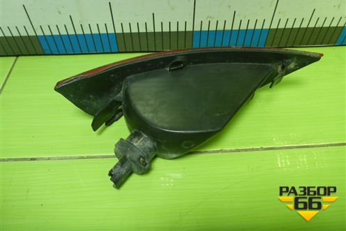 Фонарь в задний бампер правый (хетчбэк) (8V4115K273) для Ford Focus 2 с 2008-2011г (Фокус)