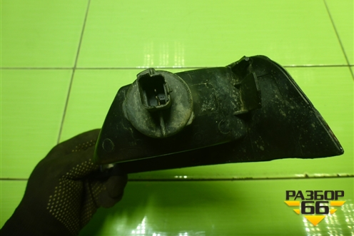 Фонарь в задний бампер правый (хетчбэк) (8V4115K273) для Ford Focus 2 с 2008-2011г (Фокус)