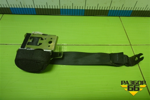 Ремень безопасности задний правый (4M51A611B68CC) для Ford Focus 2 с 2008-2011г (Фокус)