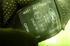 Ремень безопасности задний правый (4M51A611B68CC) для Ford Focus 2 с 2008-2011г (Фокус)