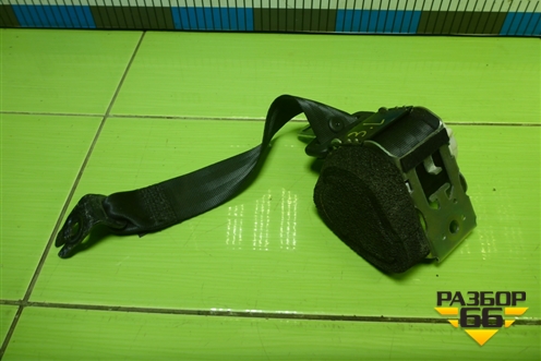 Ремень безопасности задний левый (4M51A611B68CC) для Ford Focus 2 с 2008-2011г (Фокус)