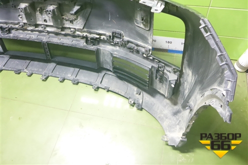 Бампер передний (X032803002) для LiXiang L7 с 2023г (Л7)