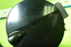 Лючок бензобака (8M51A27936BB) для Ford Focus 2 с 2008-2011г (Фокус)