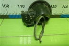 Лючок бензобака (8M51A27936BB) для Ford Focus 2 с 2008-2011г (Фокус)