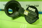Лючок бензобака (8M51A27936BB) для Ford Focus 2 с 2008-2011г (Фокус)