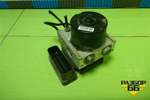 Блок ABS (8M512M110AA) для Ford Focus 2 с 2008-2011г (Фокус)