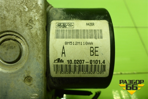 Блок ABS (8M512M110AA) для Ford Focus 2 с 2008-2011г (Фокус)