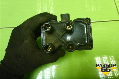Катушка зажигания (1.6л SHDA) (4M5G12029ZB) для Ford Focus 2 с 2008-2011г (Фокус)