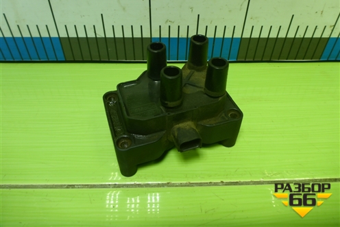 Катушка зажигания (1.6л SHDA) (4M5G12029ZB) для Ford Focus 2 с 2008-2011г (Фокус)