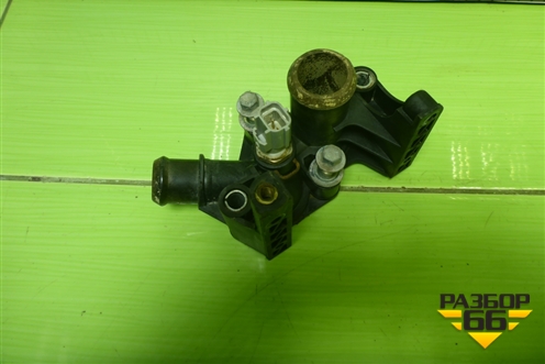 Фланец системы охлаждения (1.6л SHDA) (7M5G8K556AC) для Ford Focus 2 с 2008-2011г (Фокус)