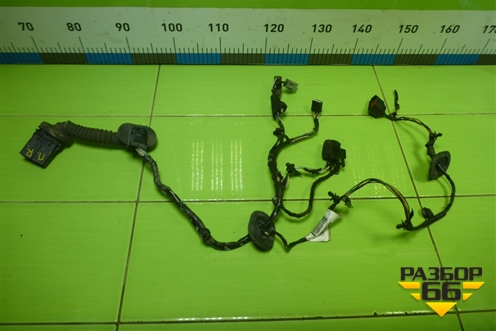 Проводка двери передней правой (8M5T14K138DFC) для Ford Focus 2 с 2008-2011г (Фокус)