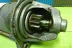 Стартер (1.6л SHDA) для Ford Focus 2 с 2008-2011г (Фокус)