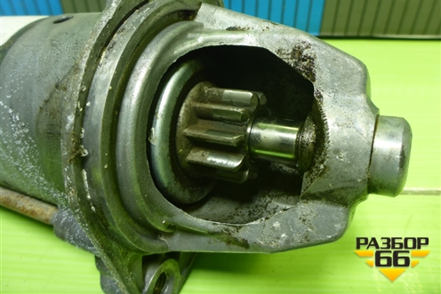 Стартер (1.6л SHDA) для Ford Focus 2 с 2008-2011г (Фокус)