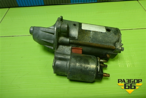 Стартер (1.6л SHDA) для Ford Focus 2 с 2008-2011г (Фокус)