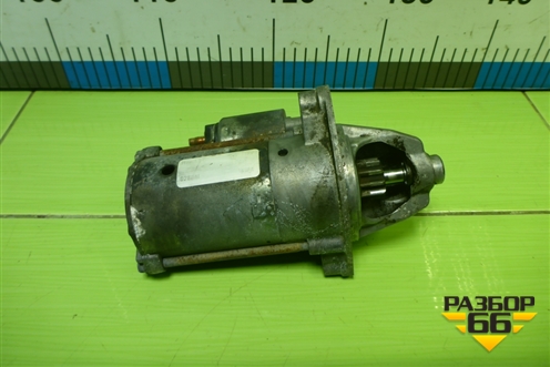Стартер (1.6л SHDA) для Ford Focus 2 с 2008-2011г (Фокус)