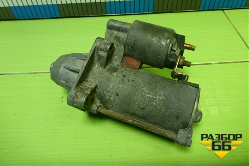 Стартер (1.6л SHDA) для Ford Focus 2 с 2008-2011г (Фокус)