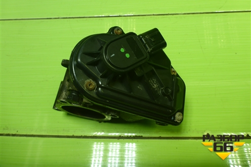Заслонка дроссельная электрическая (VP4F9U9E928CA) для Ford Focus 2 с 2008-2011г (Фокус)